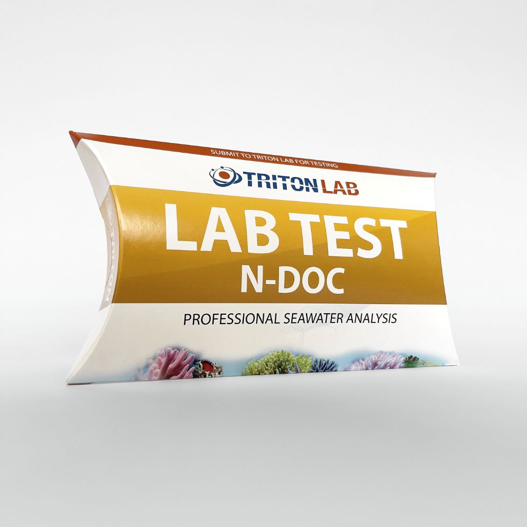 TRITON N-DOC Labor-Meerwasseranalyse Frontansicht