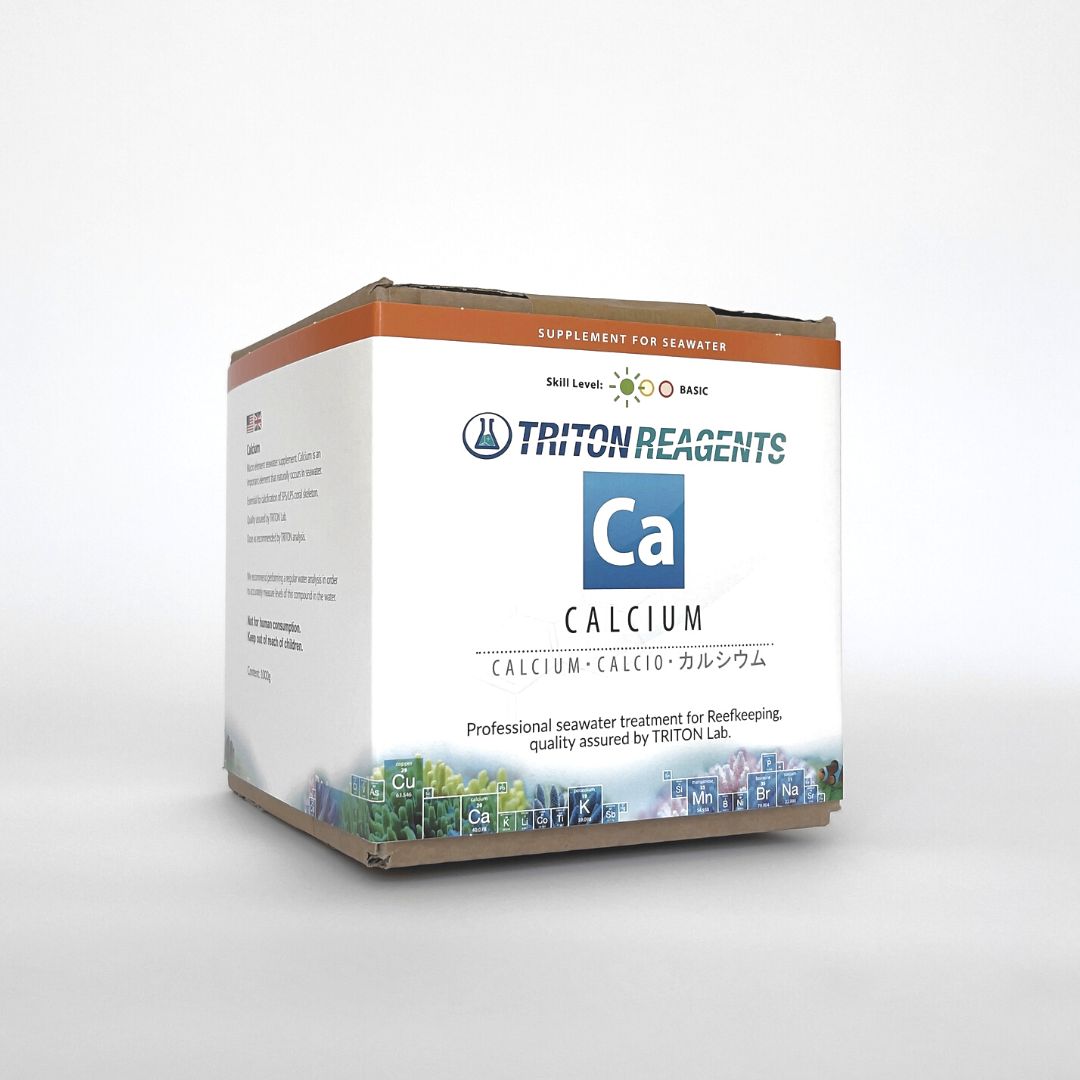 Product image of Triton Reagents Calcium 1000g