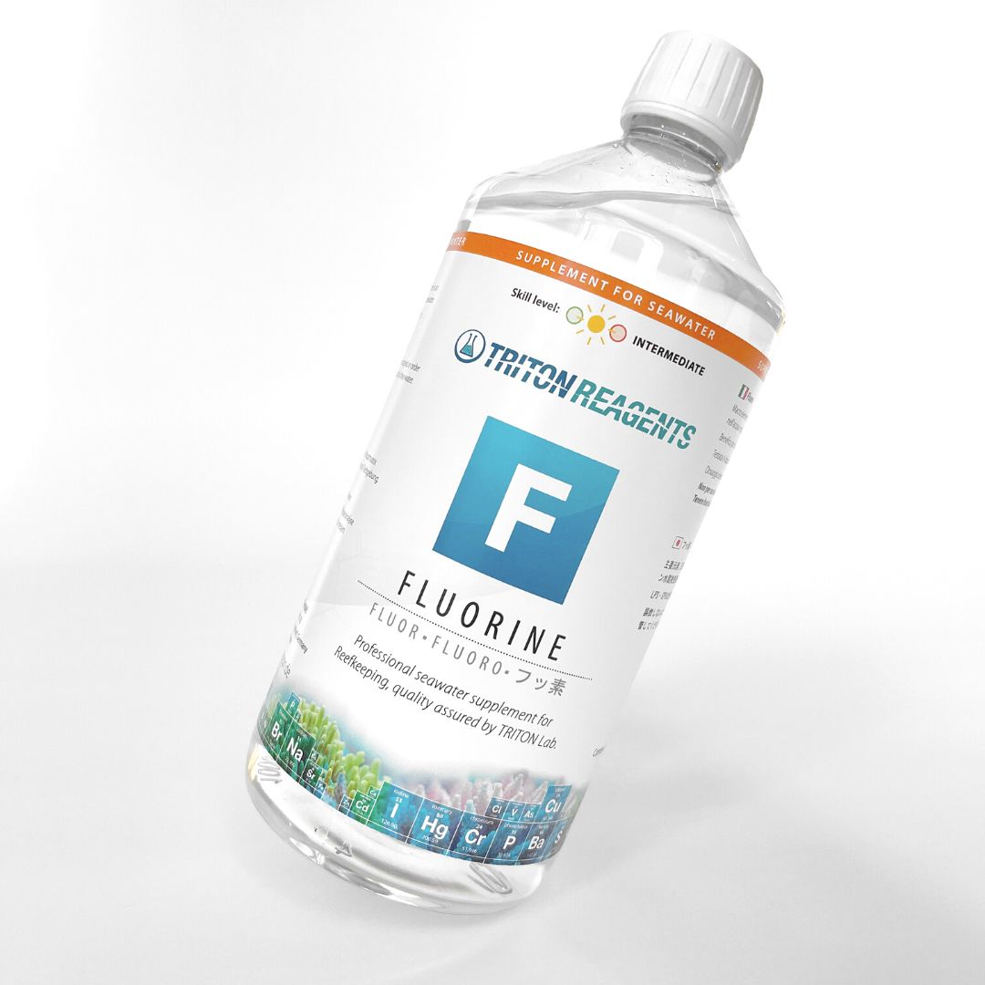 Product image of Triton Reagents Fluorine 1000ml