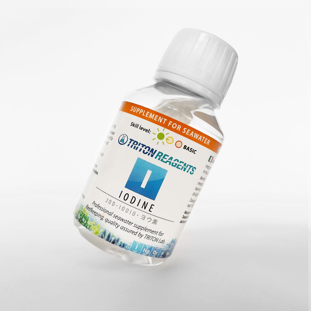 Product image of Triton Reagents Iodine 100ml