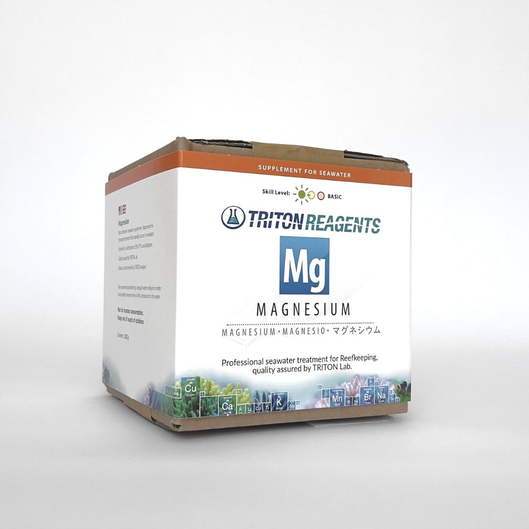 Product image of Triton Reagents Magnesium 1000g