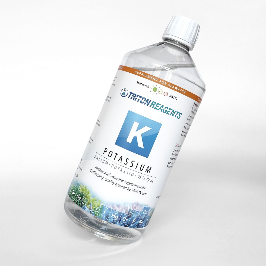 Product image of Triton Reagents Potassium 1000g