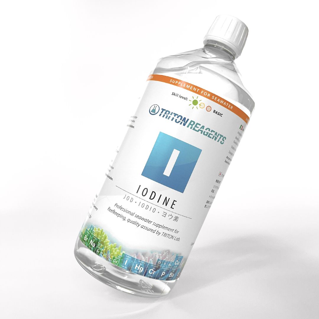 Product image of Triton Reagents Iodine 1000ml