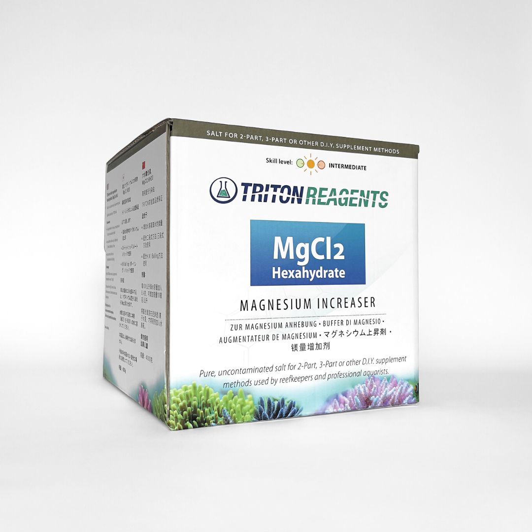 TRITON Magnesium Chloride Hexahydrate, MgCl2.6H2O 4Kg front view