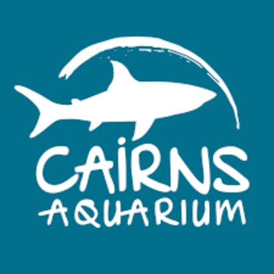 Cairns Aquarium Logo