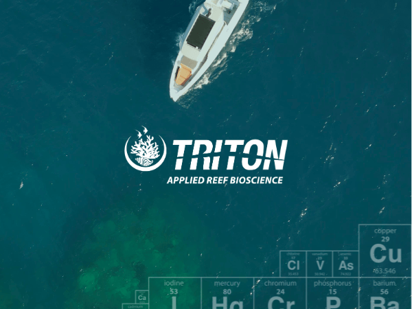 TRITON Boat at GBR
